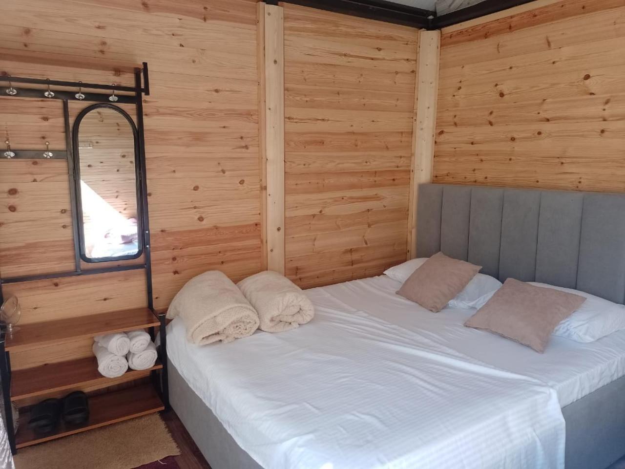Cabina Boge Albania Kültér fotó