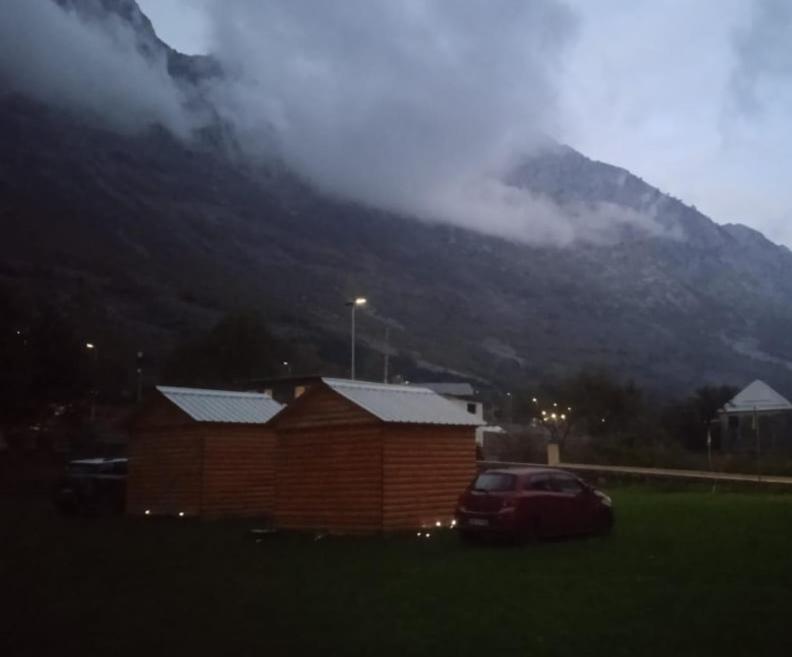 Cabina Boge Albania Kültér fotó