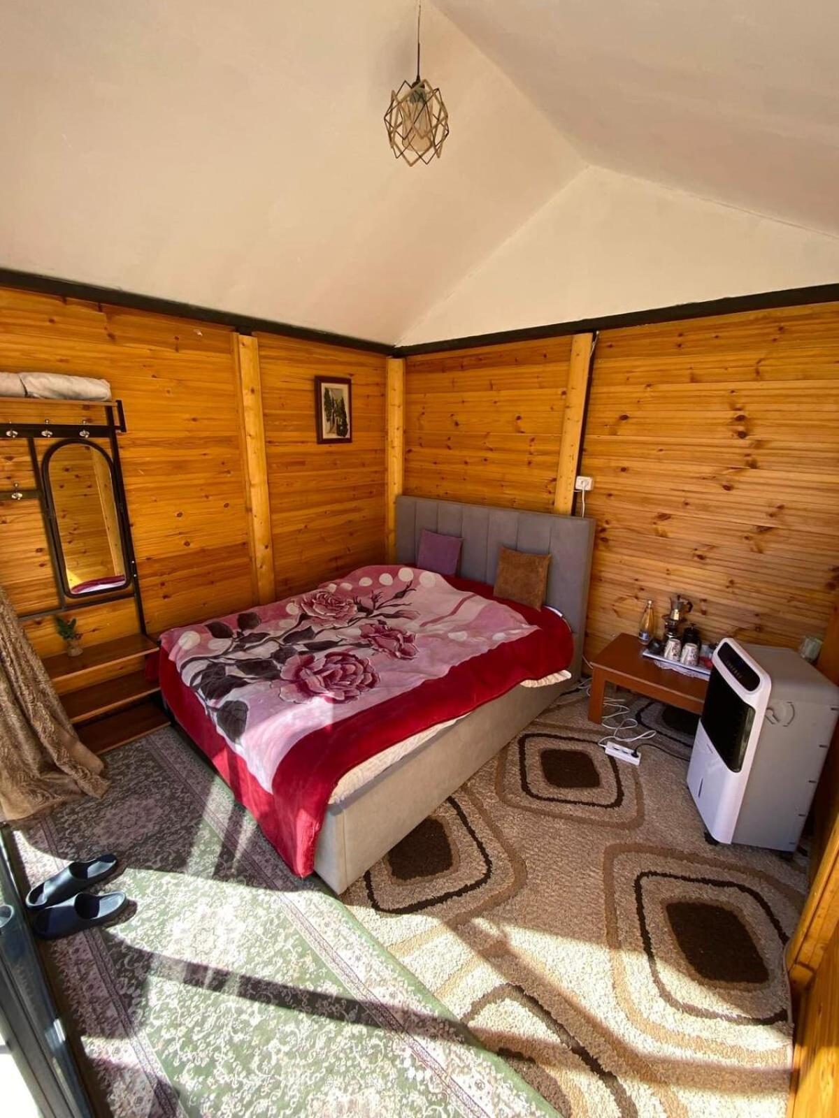 Cabina Boge Albania Kültér fotó